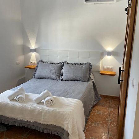 Casa De La Miel Villa Setenil De Las Bodegas Buitenkant foto