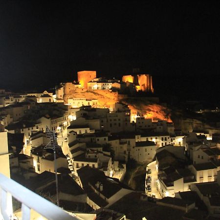 Casa De La Miel Villa Setenil De Las Bodegas Buitenkant foto