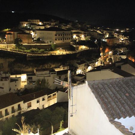 Casa De La Miel Villa Setenil De Las Bodegas Buitenkant foto