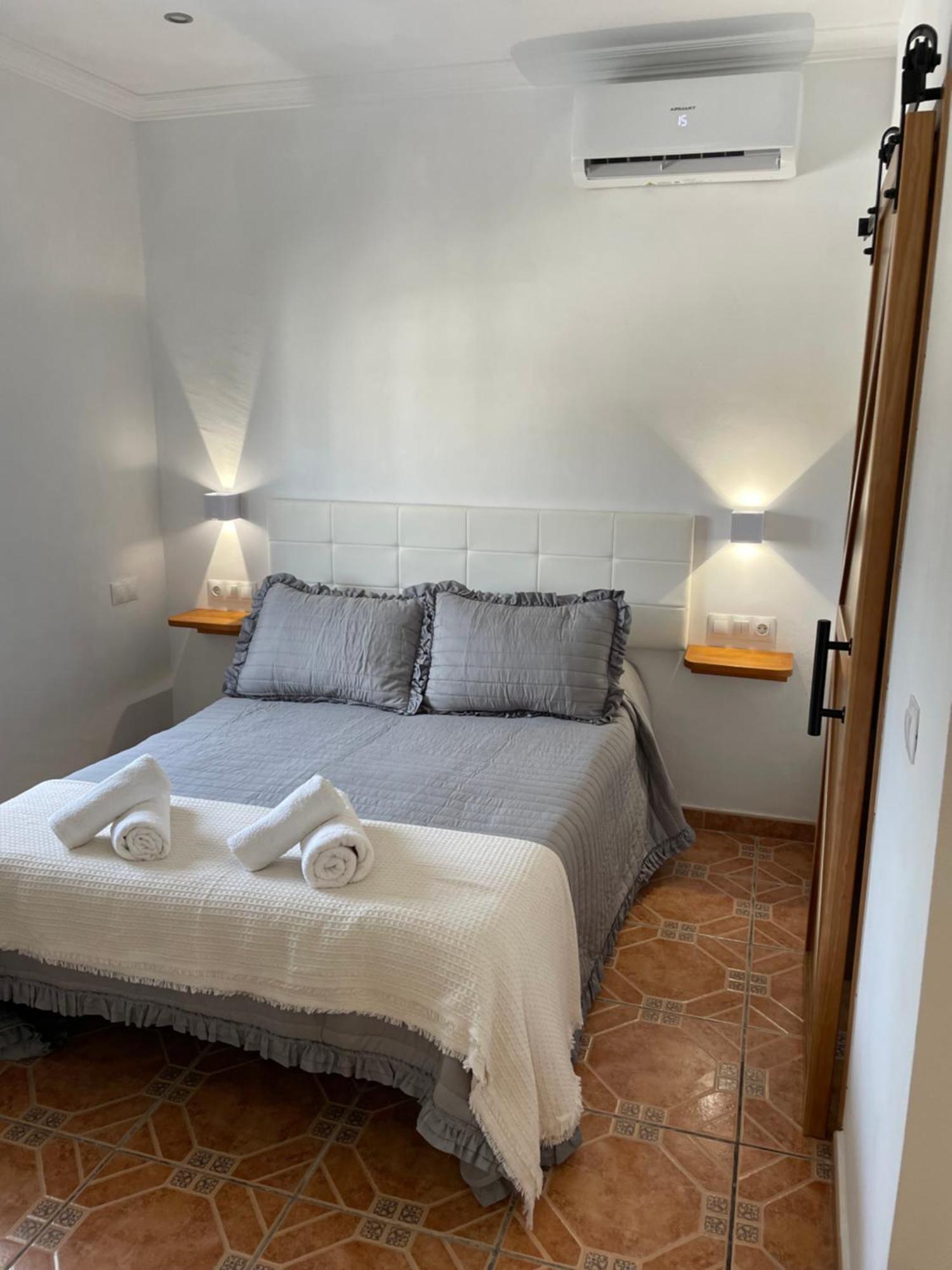 Casa De La Miel Villa Setenil De Las Bodegas Buitenkant foto
