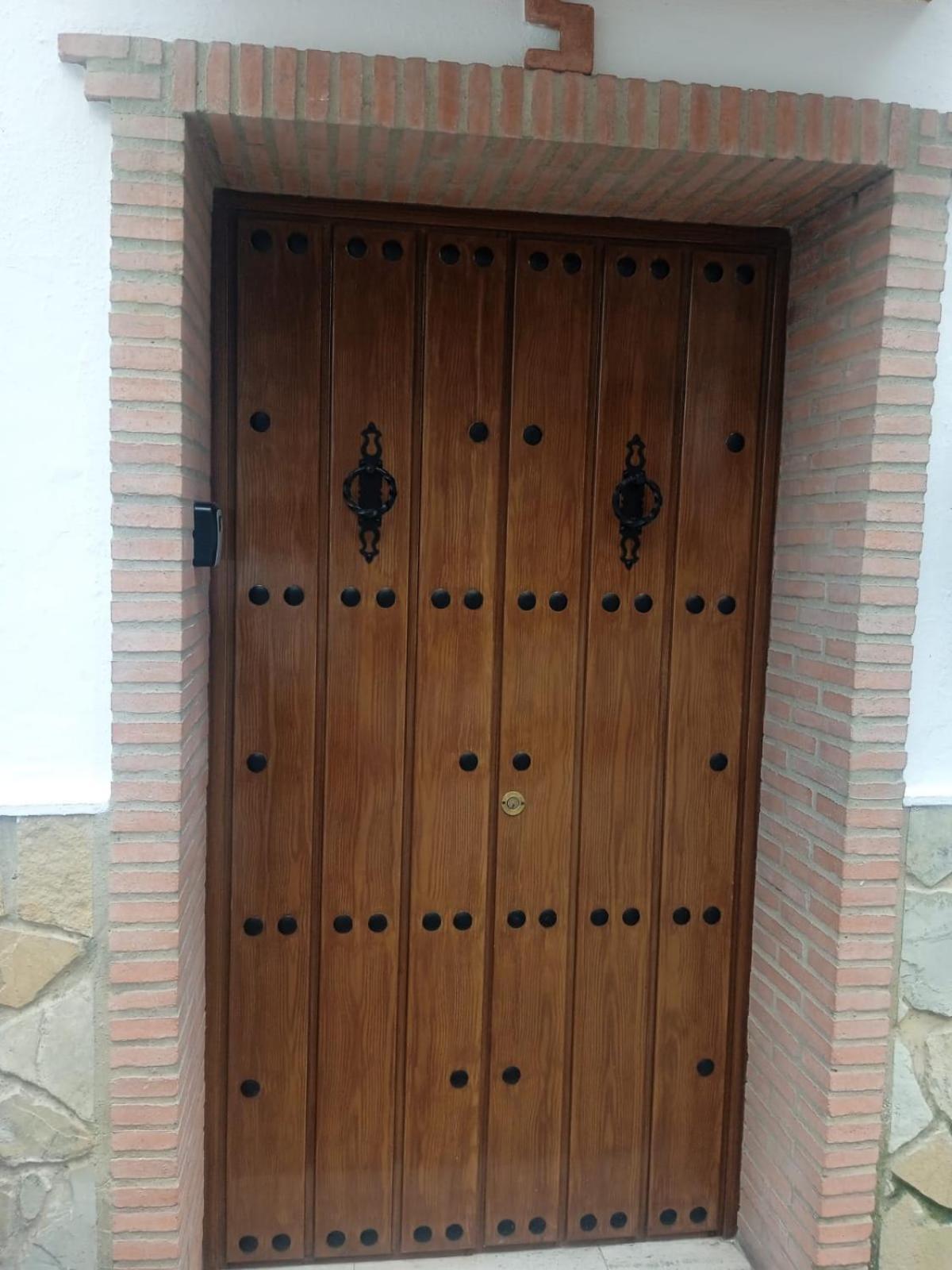 Casa De La Miel Villa Setenil De Las Bodegas Buitenkant foto