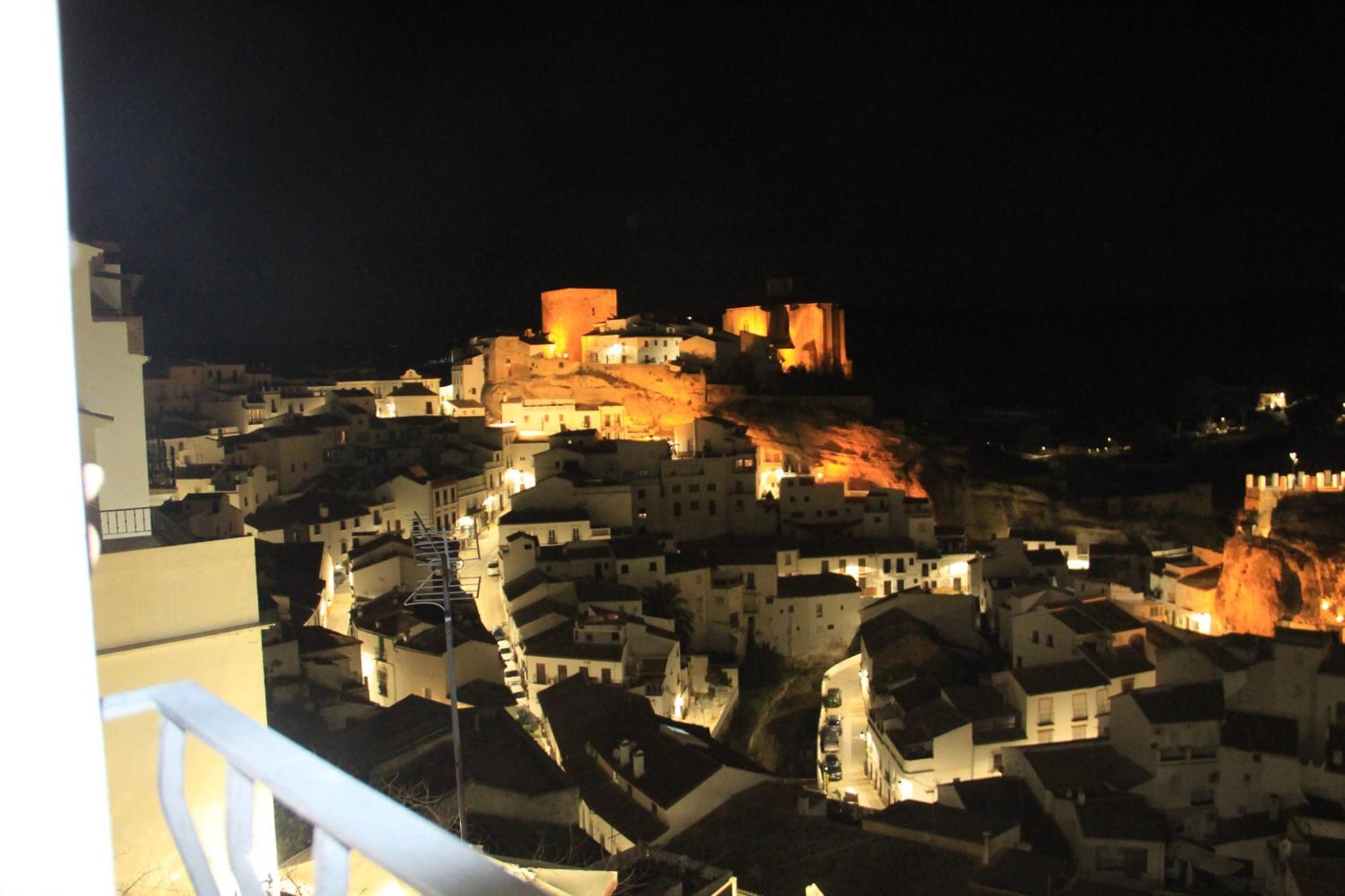Casa De La Miel Villa Setenil De Las Bodegas Buitenkant foto