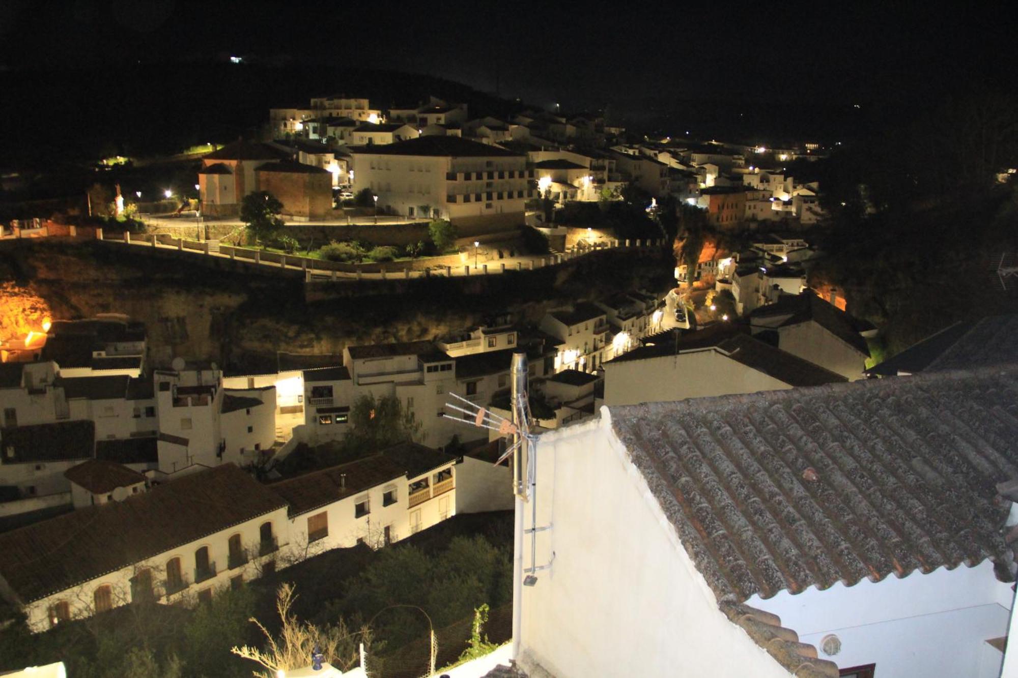 Casa De La Miel Villa Setenil De Las Bodegas Buitenkant foto